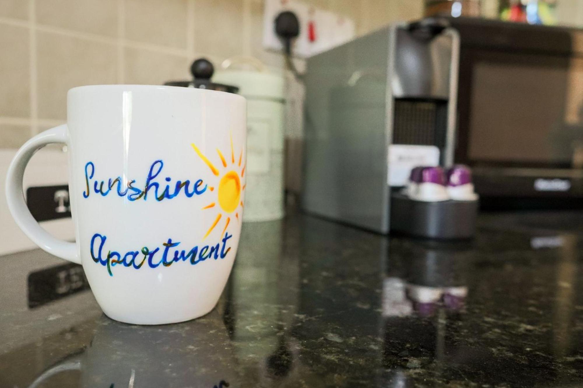 Nissi Elena -Sunshine Apt 圣纳帕 外观 照片